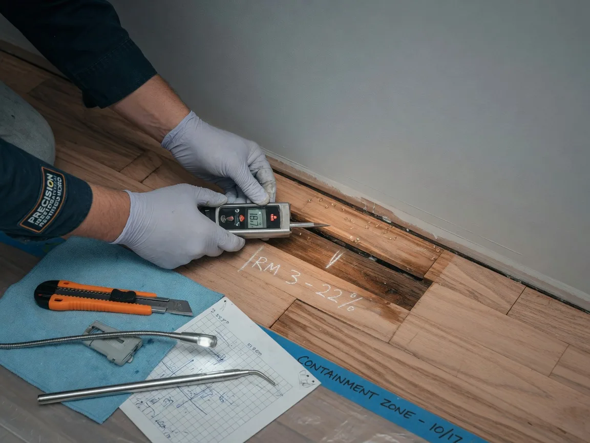 Why choose Water Removal in Randolph, VA
